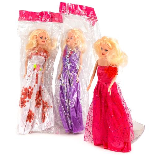 Кукла, микс видов, в кор-ке, FC-178-179-180