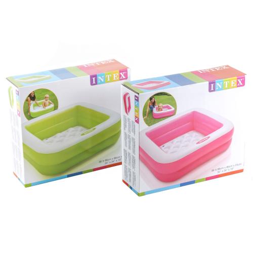 Дитячий надувний басейн Intex, 57100