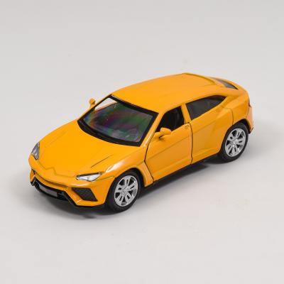 Легковая машина "АВТОПРОМ", металл, микс цветов, в кор-ке, 7T-3201