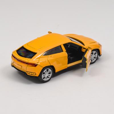 Легковая машина "АВТОПРОМ", металл, микс цветов, в кор-ке, 7T-3201