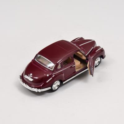 Легковая машина "АВТОПРОМ", металл, микс цветов, в кор-ке, 7T-3220