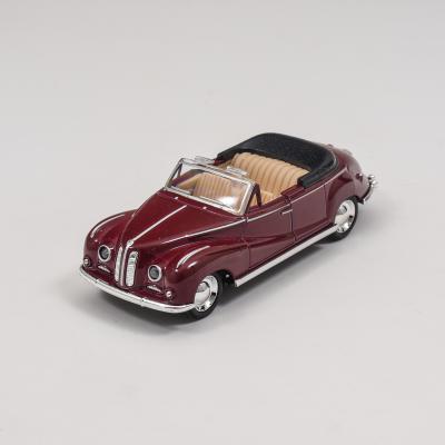 Легковая машина "АВТОПРОМ", металл, микс цветов, в кор-ке, 7T-3224