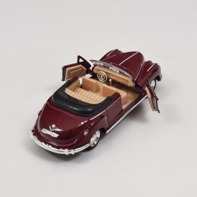 Легковая машина "АВТОПРОМ", металл, микс цветов, в кор-ке, 7T-3224