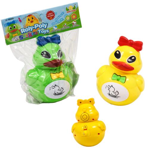 Уточка-неваляшка, 318