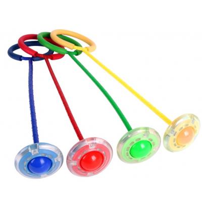 Нейроскакалка, 5 цветов, в кульке, B34408