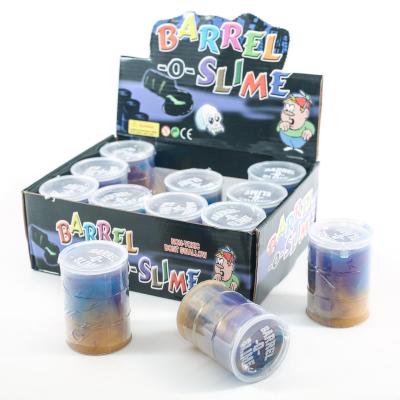Слайм в бочке (цена за штуку), QX601 Слайм в бочке (цена за штуку), QX601