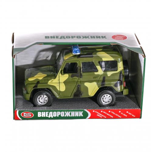 Военная машина, на бат., в кор-ке, 9076 C