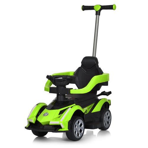 Дитячий електричний автомобіль 3в1, M 5781EBLR-5 Дитячий електричний автомобіль 3в1, M 5781EBLR-5