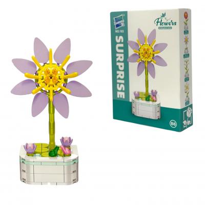 Конструктор SURPRISE Троянда