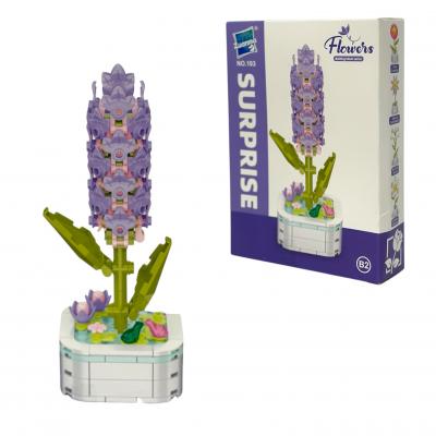 Конструктор SURPRISE Троянда