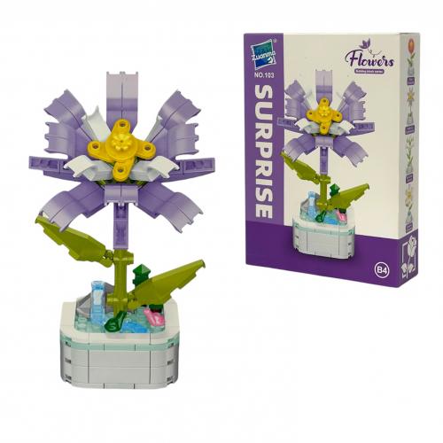 Конструктор SURPRISE Троянда, 25-110