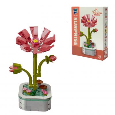 Конструктор SURPRISE Троянда