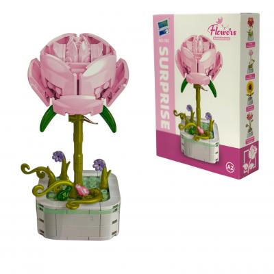 Конструктор SURPRISE Троянда