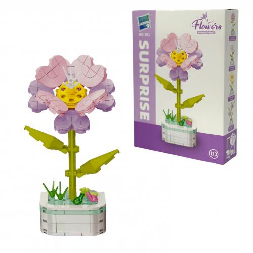 Конструктор SURPRISE Троянда, 25-116