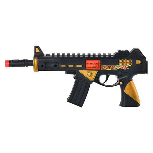 Автомат-трещотка, в кульке, M 63-8 P Автомат-трещотка, в кульке, M 63-8 P