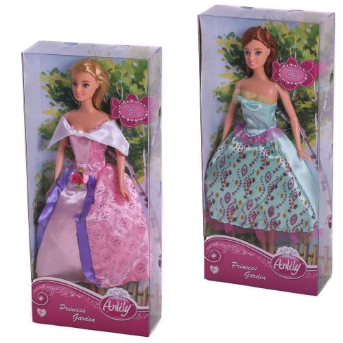 Кукла, 2 вида, в кор-ке, 99105