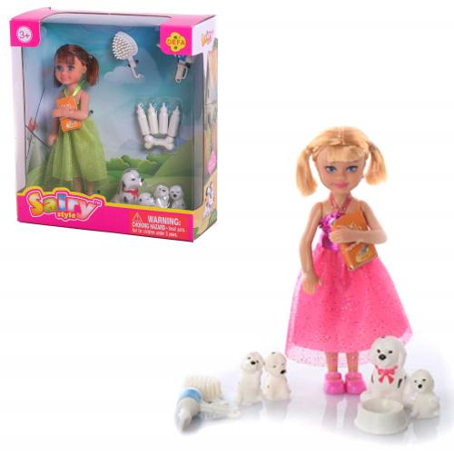 Кукла DEFA, 8297