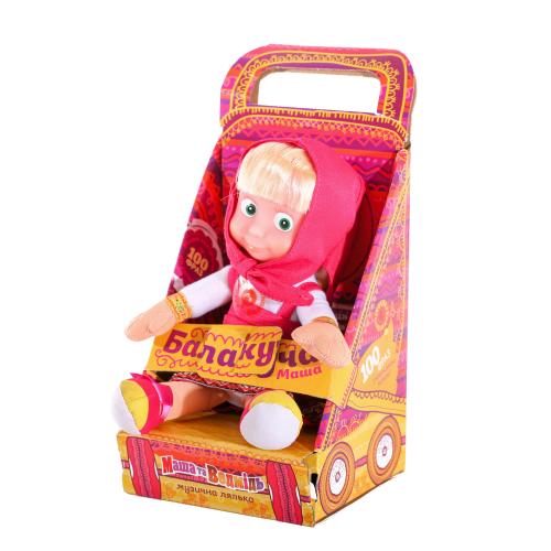 Кукла Маша и Медведь, в кор-ке, 7T-MM-8011U Кукла Маша и Медведь, в кор-ке, 7T-MM-8011U