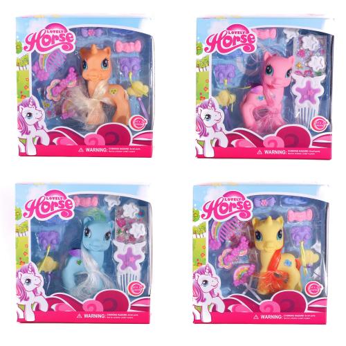 Фигурка Little Pony, микс видов, в кор-ке, 7T-1235A Фигурка Little Pony, микс видов, в кор-ке, 7T-1235A