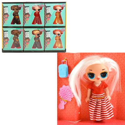 Кукла из серии OMG в коробке ( малая ), AA-2107 Кукла из серии OMG в коробке ( малая ), AA-2107