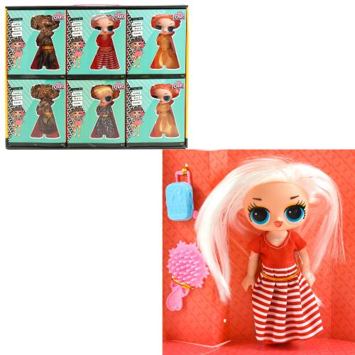 Кукла из серии OMG в коробке ( малая ), AA-2107 Кукла из серии OMG в коробке ( малая ), AA-2107