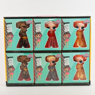 Кукла из серии OMG в коробке ( малая ), AA-2107 Кукла из серии OMG в коробке ( малая ), AA-2107