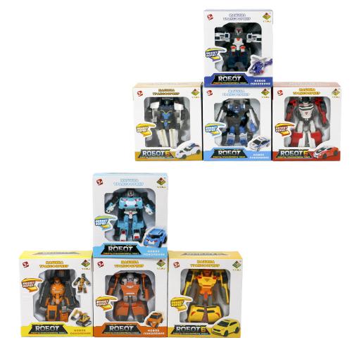 Трансформер Tobot, DT-339-16 Трансформер Tobot, DT-339-16