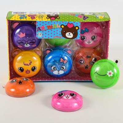 Лизун, желейный, микс видов, в дисплее, MK 3464