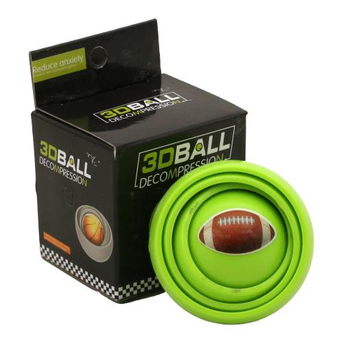 Іграшка-антистрес "3D м'яч", 996-11