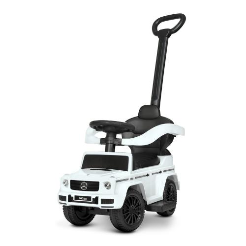 Дитячий толокар-каталка 2в1, 653-1