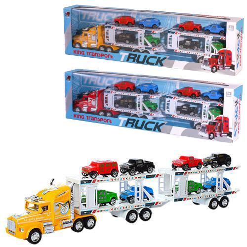 Трейлер, инерц-й, 2 вида, в кор-ке, 238-5-6