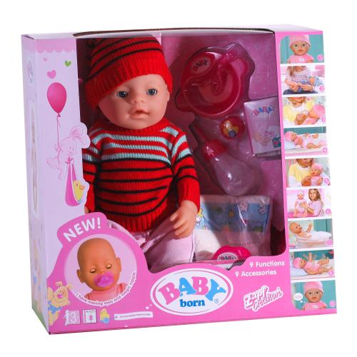 Пупс Baby Born, в кор-ке, BB 8001 G Пупс Baby Born, в кор-ке, BB 8001 G