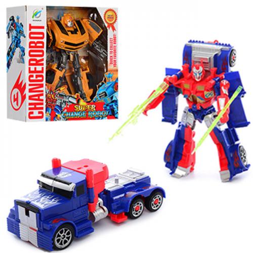 Трансформер, 2 вида, в кор-ке, 6-8