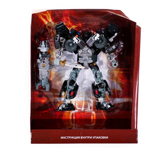 Іграшка - трансформер "Праймбот", H 603-8109