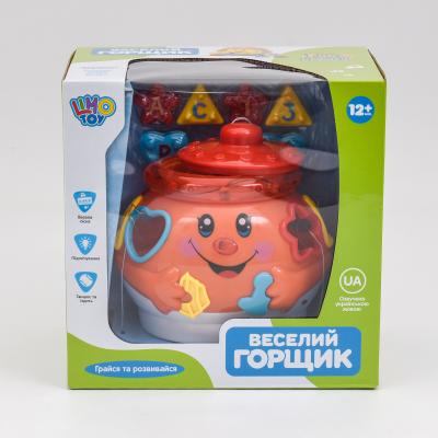 Игра Горшочек, музыкальный (украинский), 0915 UA Игра Горшочек, музыкальный (украинский), 0915 UA