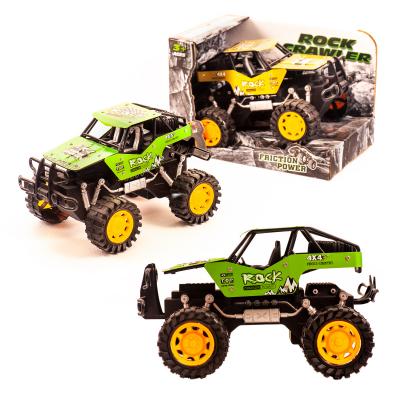 Машина металлическая, 019-12