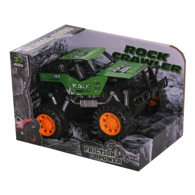 Машина металлическая, 019-12