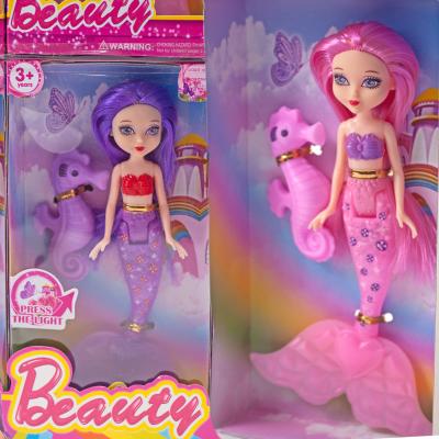 Кукла-русалка, 8184