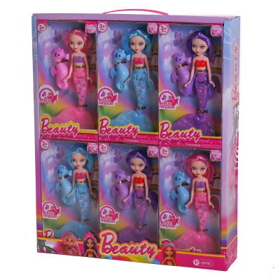 Кукла-русалка, 8184