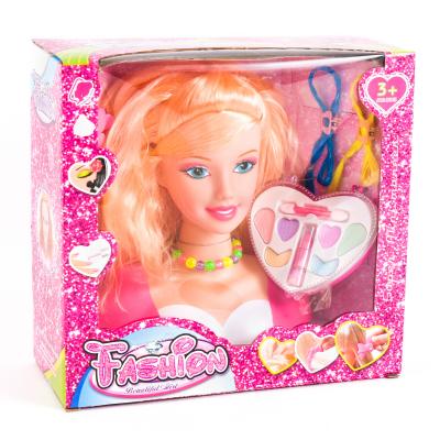 Голова для зачісок, в кор-ці, 188 Голова для зачісок, в кор-ці, 188