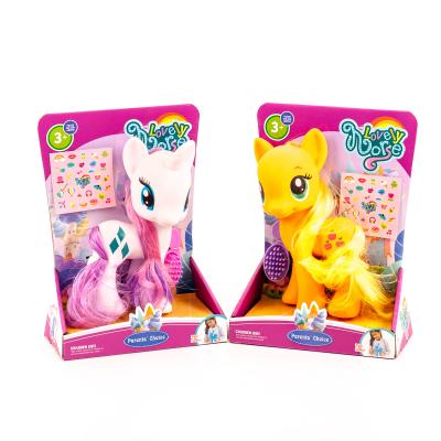Фигурка Little Pony, микс видов, в кор-ке, OSB8017 Фигурка Little Pony, микс видов, в кор-ке, OSB8017