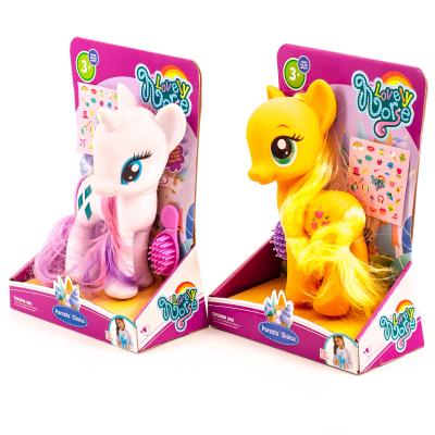 Фигурка Little Pony, микс видов, в кор-ке, OSB8017 Фигурка Little Pony, микс видов, в кор-ке, OSB8017