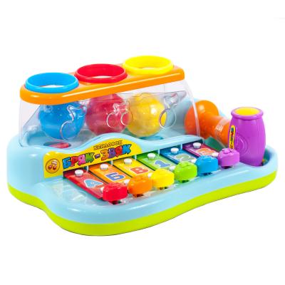 Ксилофон "Магический ксилофон", KI-7035