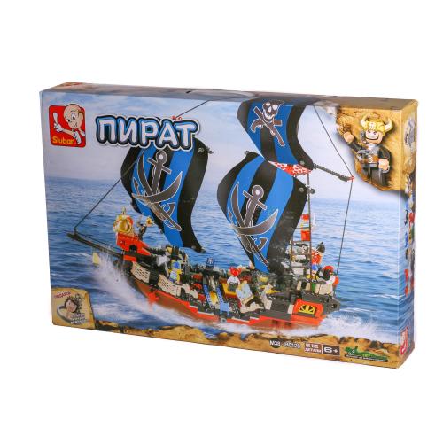 Конструктор SLUBAN Пірат, M38-B0128