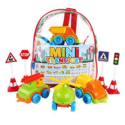 Набор транспорта, Техно 5613 Набор транспорта, Техно 5613