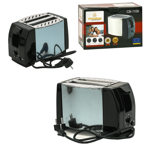 Тостер Grownberg, CB-1106 Тостер Grownberg, CB-1106