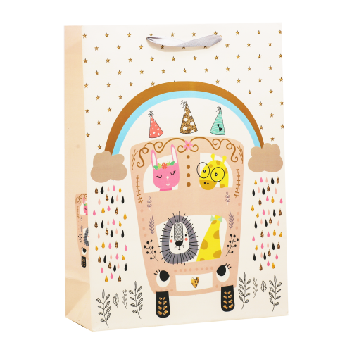 Подарунковий пакет "Madagascar" L1, 3013-65-1 Подарунковий пакет "Madagascar" L1, 3013-65-1