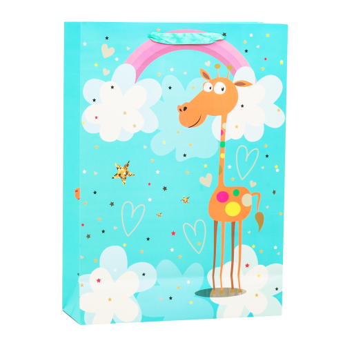 Подарунковий пакет "Madagascar" L3, 3013-65-3 Подарунковий пакет "Madagascar" L3, 3013-65-3