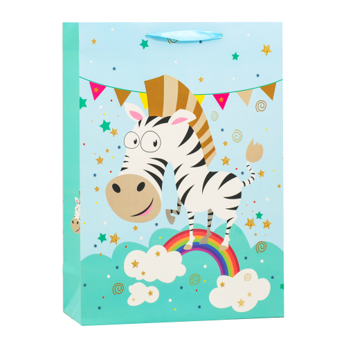 Подарунковий пакет "Madagascar" L4, 3013-65-4 Подарунковий пакет "Madagascar" L4, 3013-65-4