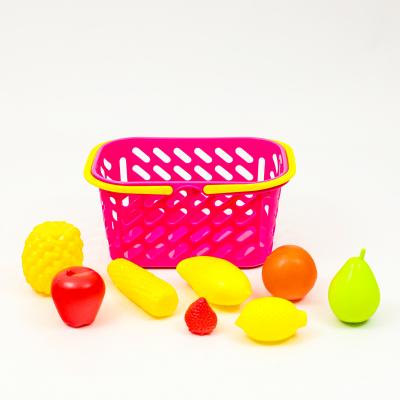 Іграшковий набір "Кошик з фруктами", KW-04-453